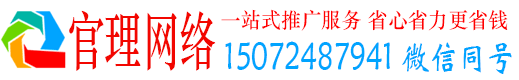 环翠官理百度网络推广